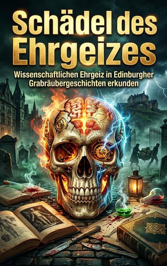 Schädel des Ehrgeizes
