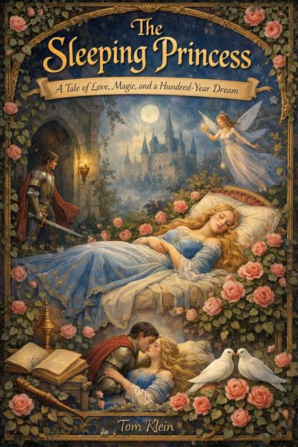 The Sleeping Princess - Tom Klein - ebook