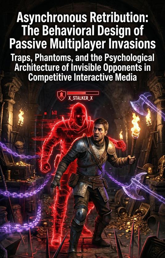 Asynchronous Retribution: The Behavioral Design of Passive Multiplayer Invasions