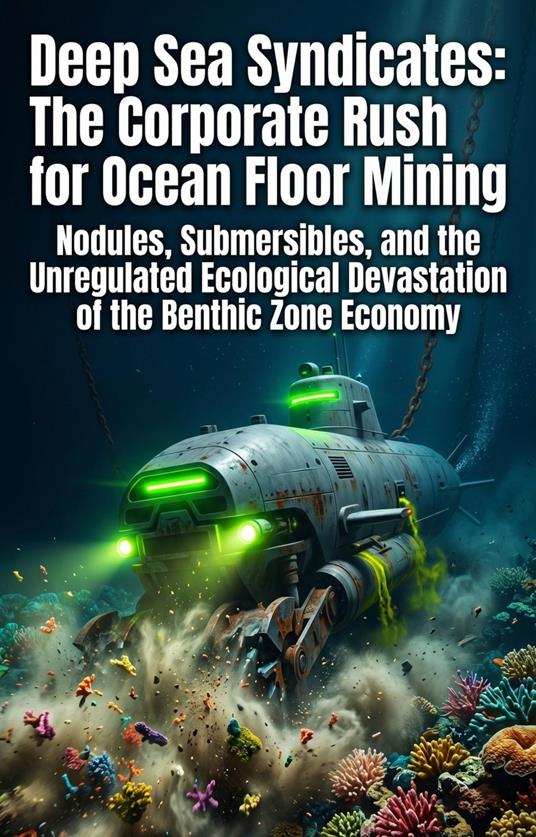 Deep Sea Syndicates: The Corporate Rush for Ocean Floor Mining