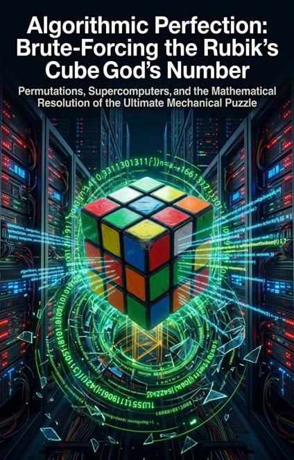 Algorithmic Perfection: Brute-Forcing the Rubik's Cube God's Number