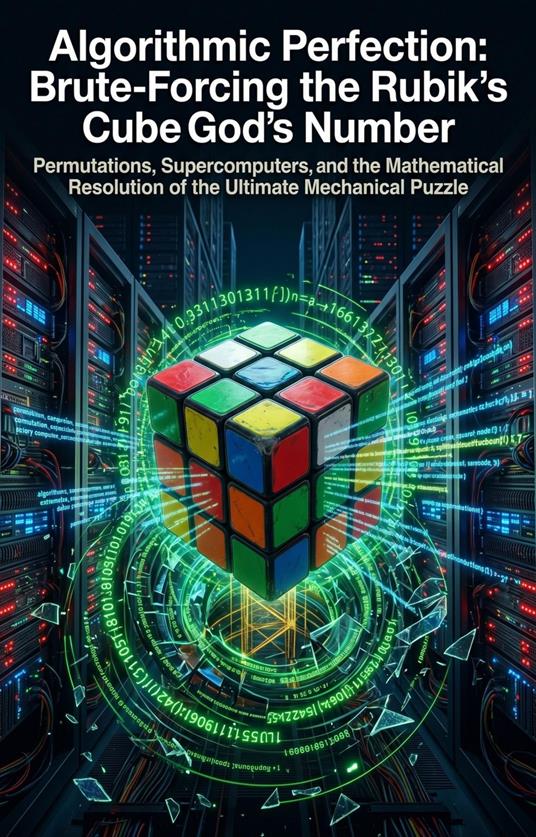 Algorithmic Perfection: Brute-Forcing the Rubik's Cube God's Number