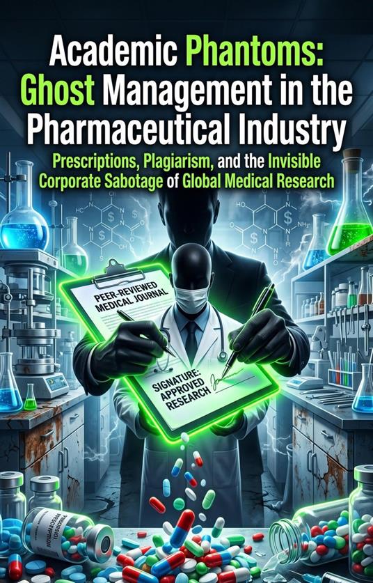 Academic Phantoms: Ghost Management in the Pharmaceutical Industry