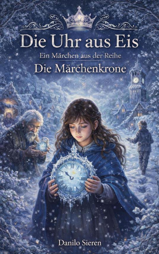 Die Uhr aus Eis Band 2