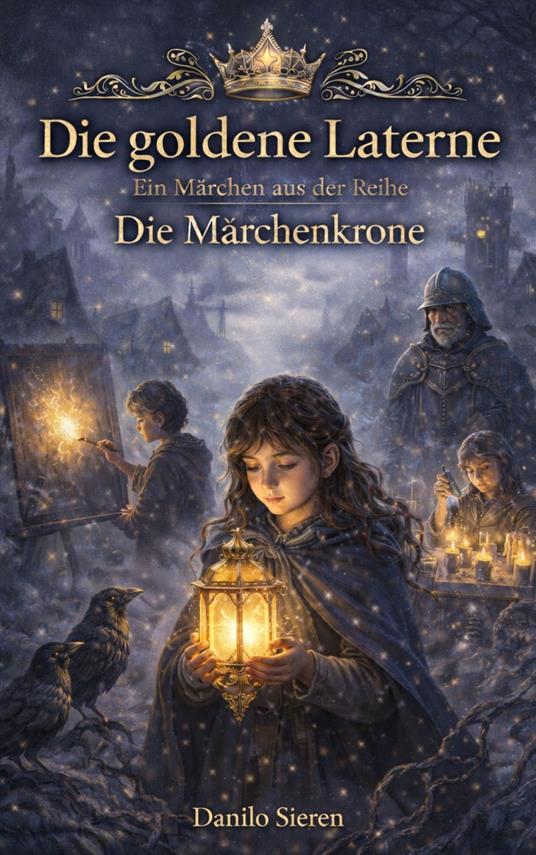 Die goldene Laterne Band 4