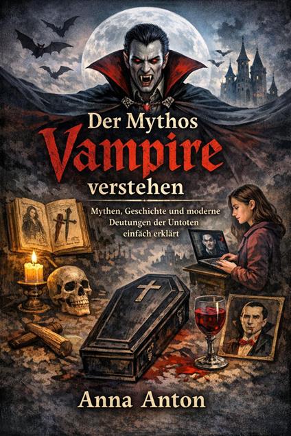 Der Mythos Vampire verstehen