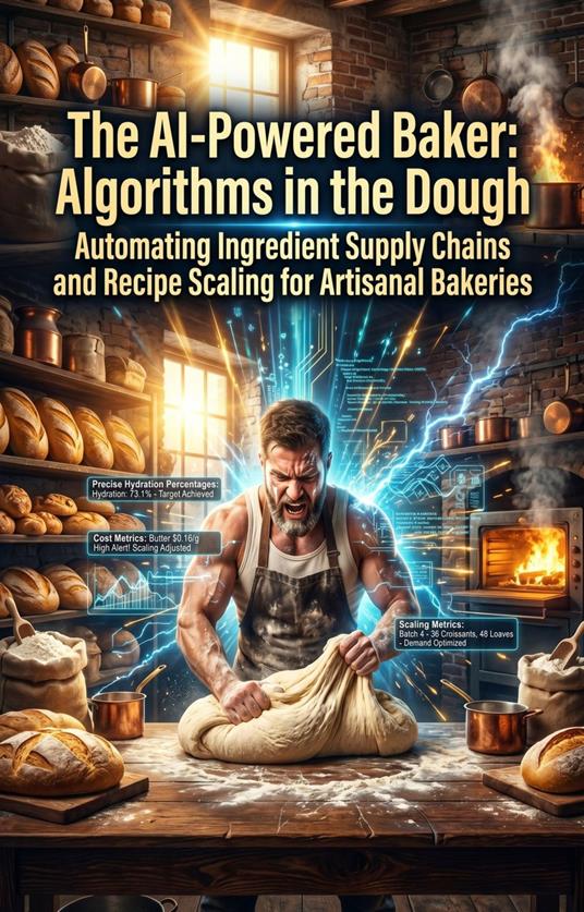 The AI-Powered Baker: Algorithms in the Dough