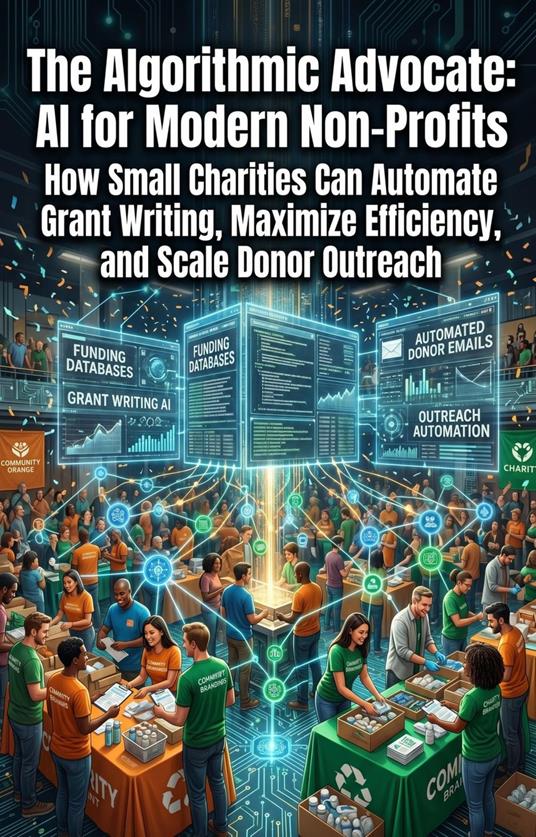 The Algorithmic Advocate: AI for Modern Non-Profits