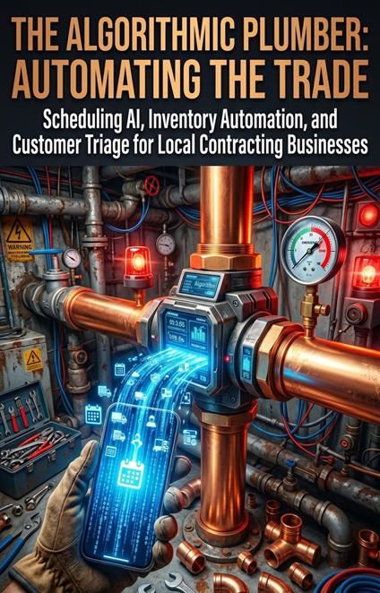 The Algorithmic Plumber: Automating the Trade