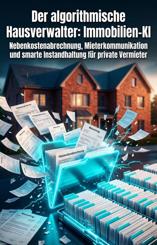 Der algorithmische Hausverwalter: Immobilien-KI