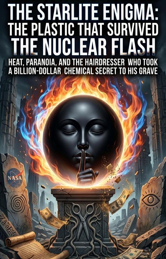 The Starlite Enigma: The Plastic That Survived the Nuclear Flash