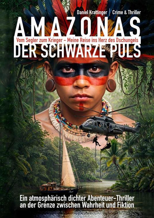 AMAZONAS: Der schwarze Puls