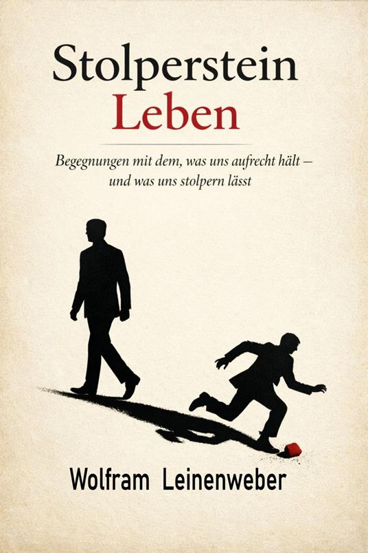 Stolperstein Leben