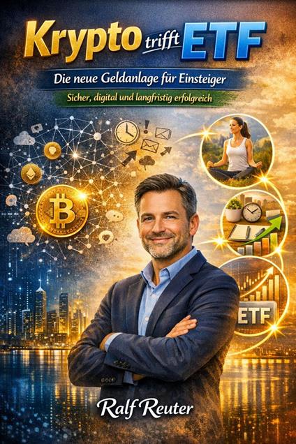 Krypto trifft ETF