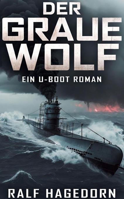 Der graue Wolf