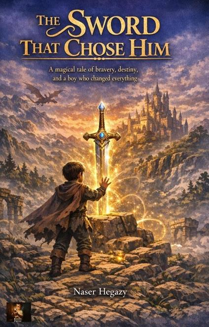 The Sword That Chose Him - Naser Hegazy - ebook