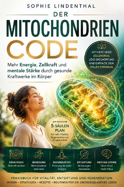 Der Mitochondrien-Code