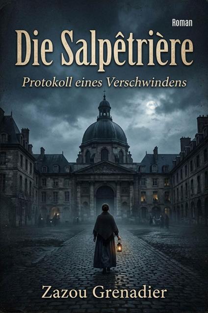 Die Salpêtrière