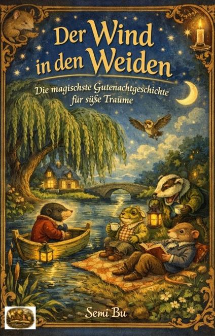 Der Wind in den Weiden - Semi Bu - ebook