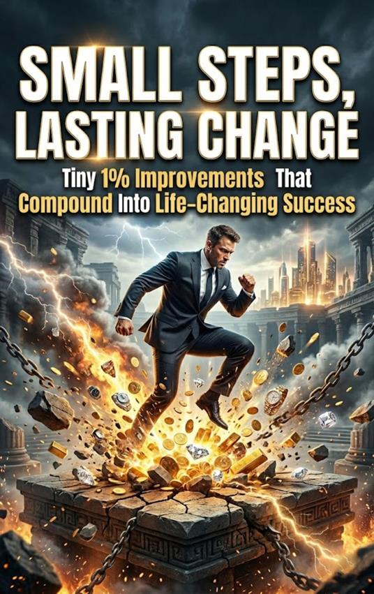 Small Steps, Lasting Change
