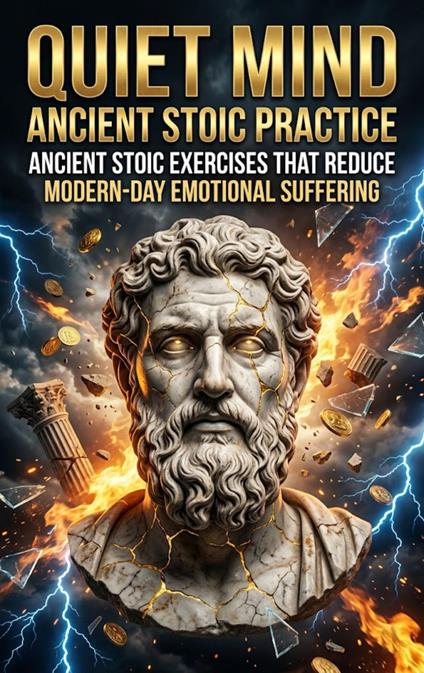 Quiet Mind Ancient Stoic Practice