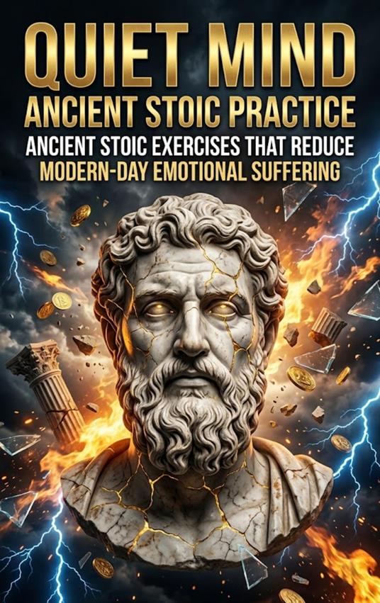 Quiet Mind Ancient Stoic Practice