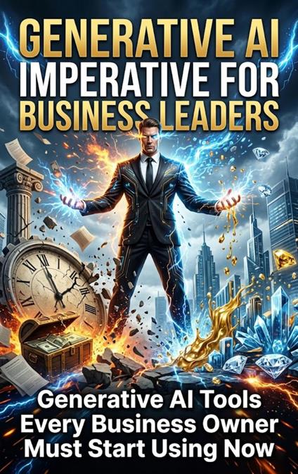 Generative AI Imperative for Business Leaders