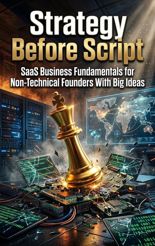 Strategy Before Script