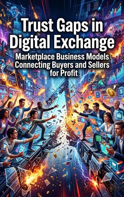 Trust Gaps in Digital Exchange