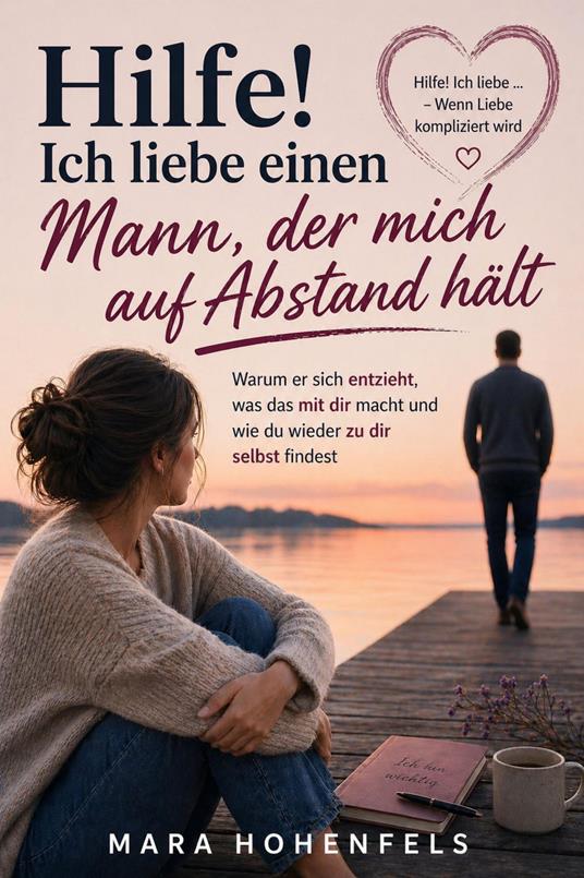 Hilfe! Ich liebe einen Mann, der mich auf Abstand hält