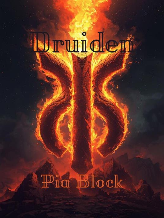 Druiden - Pia Block - ebook