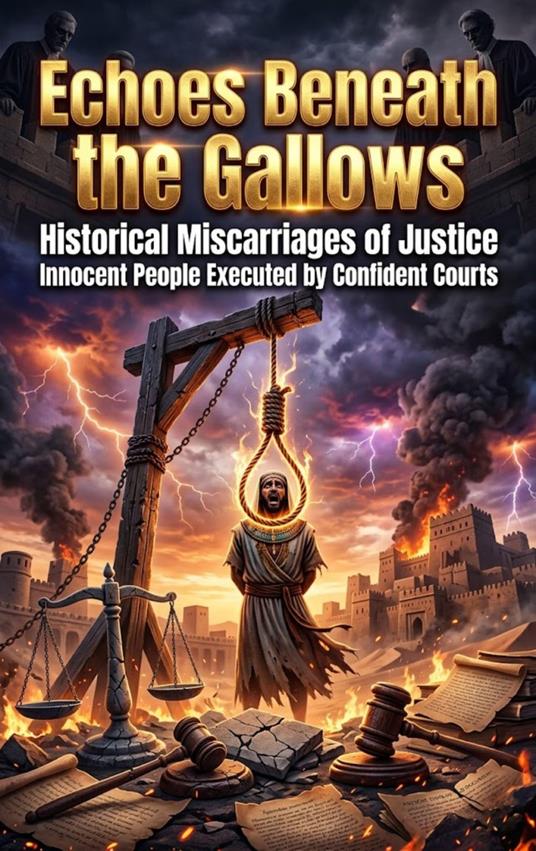 Echoes Beneath the Gallows