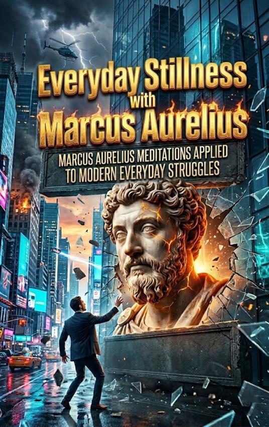 Everyday Stillness with Marcus Aurelius