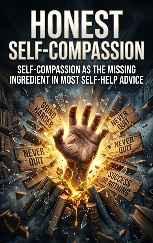 Honest Self-Compassion