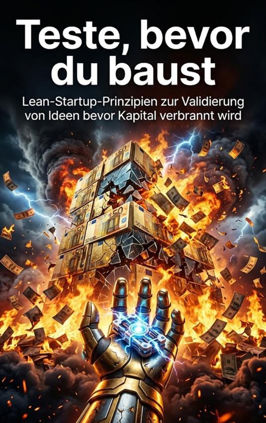 Teste, bevor du baust