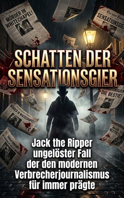 Schatten der Sensationsgier