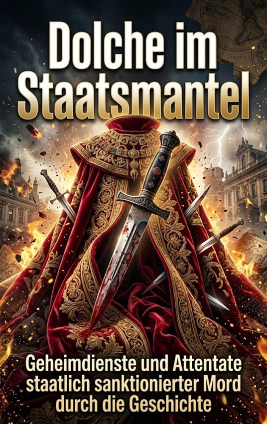 Dolche im Staatsmantel