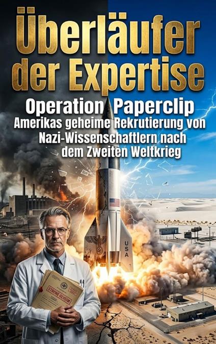 Überläufer der Expertise
