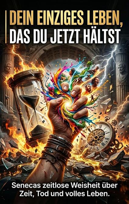 Dein einziges Leben, das du jetzt hältst