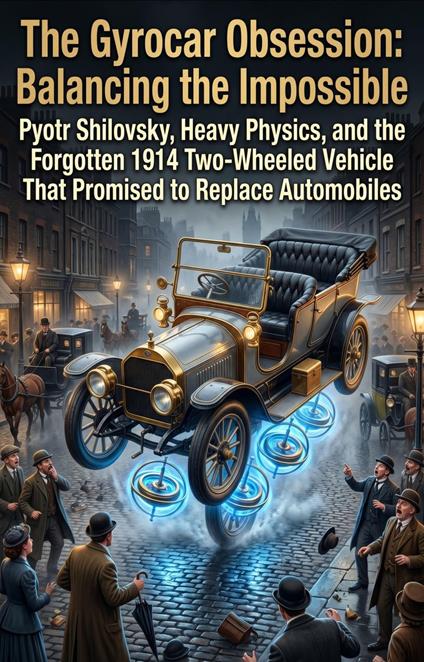 The Gyrocar Obsession: Balancing the Impossible