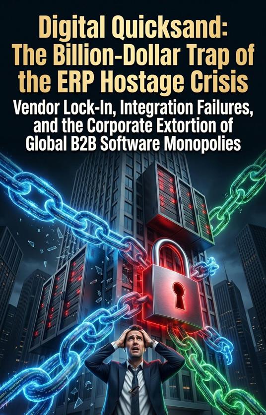 Digital Quicksand: The Billion-Dollar Trap of the ERP Hostage Crisis