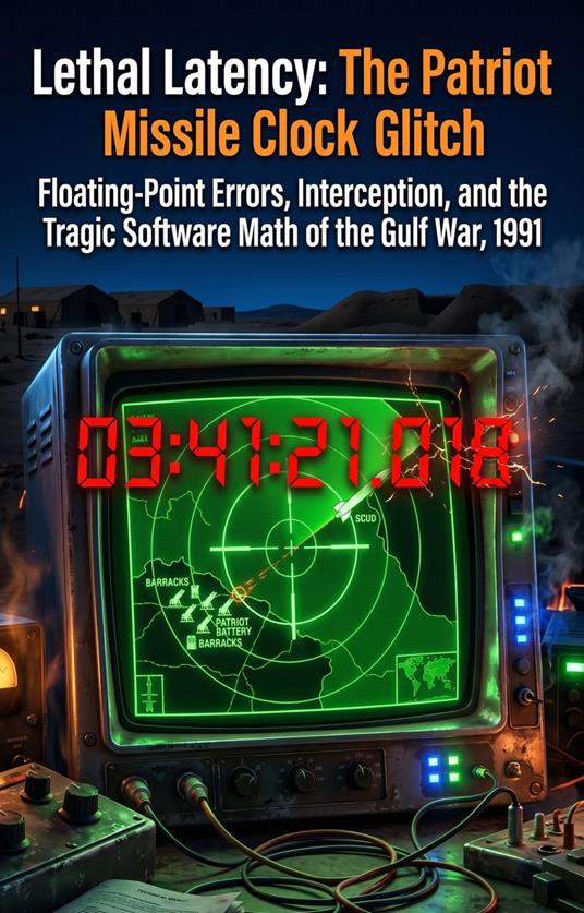 Lethal Latency: The Patriot Missile Clock Glitch