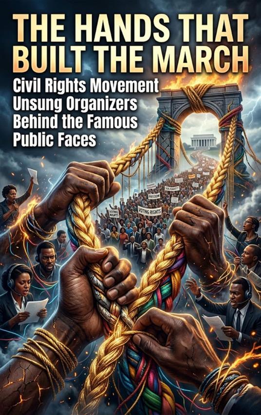 The Hands That Built the March