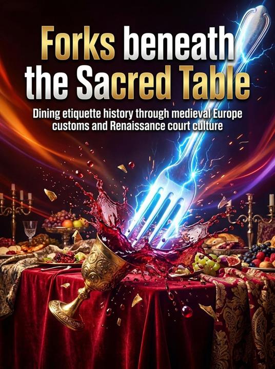 Forks beneath the Sacred Table