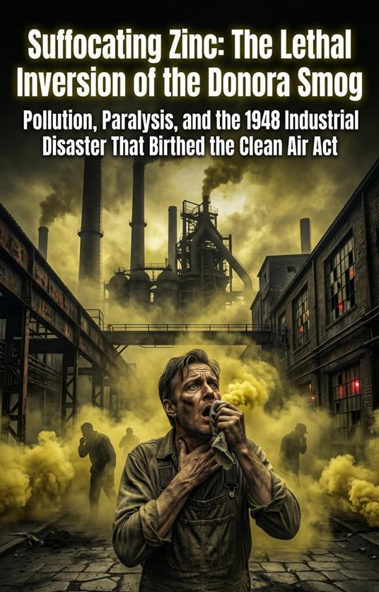 Suffocating Zinc: The Lethal Inversion of the Donora Smog
