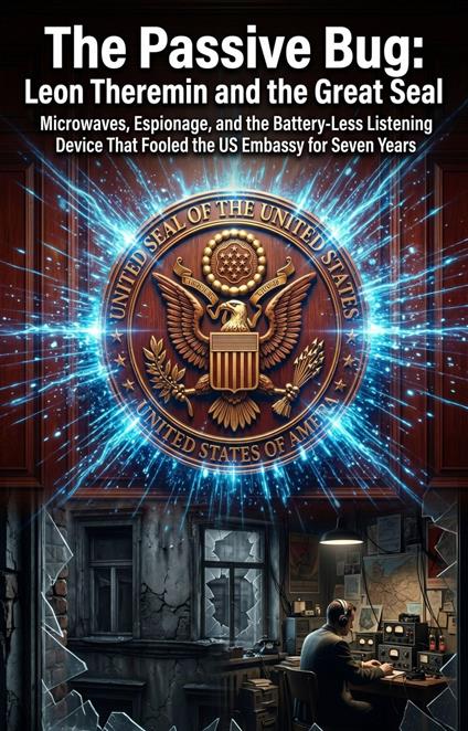 The Passive Bug: Leon Theremin and the Great Seal