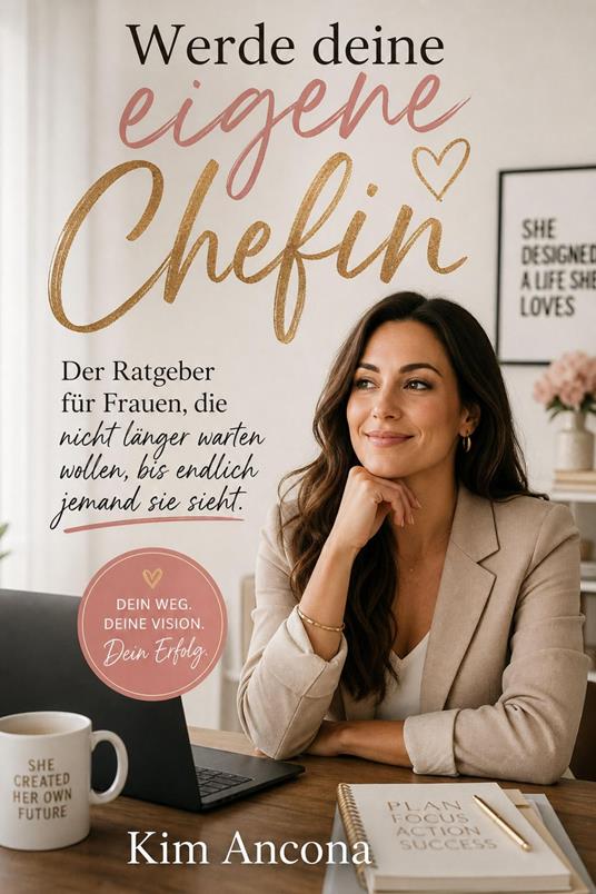 Werde deine eigene Chefin