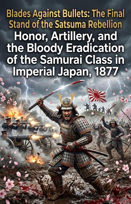 Blades Against Bullets: The Final Stand of the Satsuma Rebellion