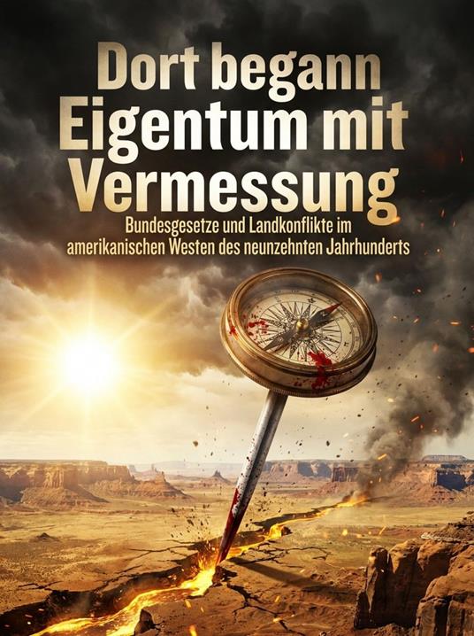 Dort begann Eigentum mit Vermessung