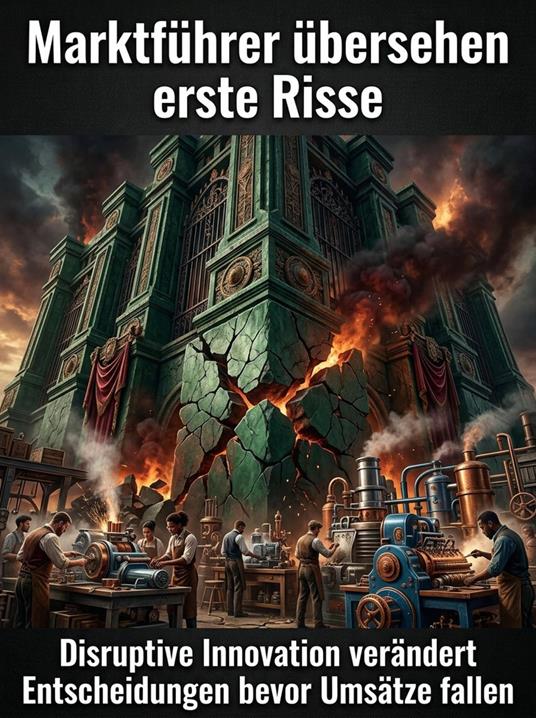 Marktführer übersehen erste Risse